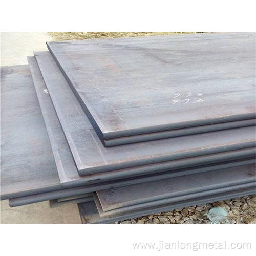 6mm-14mm Hot Rolled plate Sheets A36 Q390 SS400